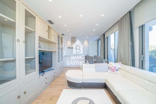 3 soveværelse Lejlighed til salg i Santa Margarida, Roses med garage - € 425.000 (Ref: 9034189)