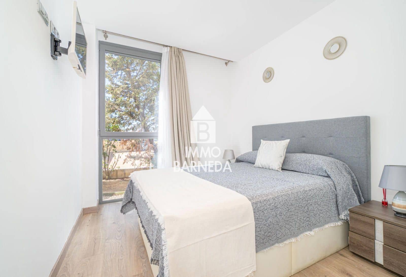 3 soveværelse Lejlighed til salg i Santa Margarida med garage - € 425.000 (Ref: 9034189)