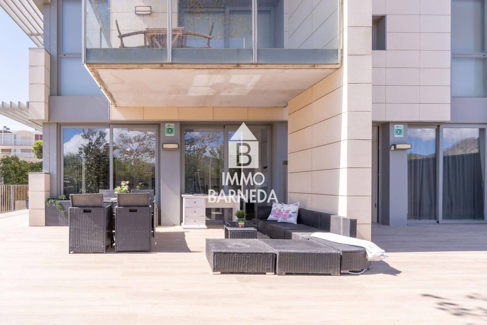 3 soveværelse Lejlighed til salg i Santa Margarida med garage - € 425.000 (Ref: 9034189)