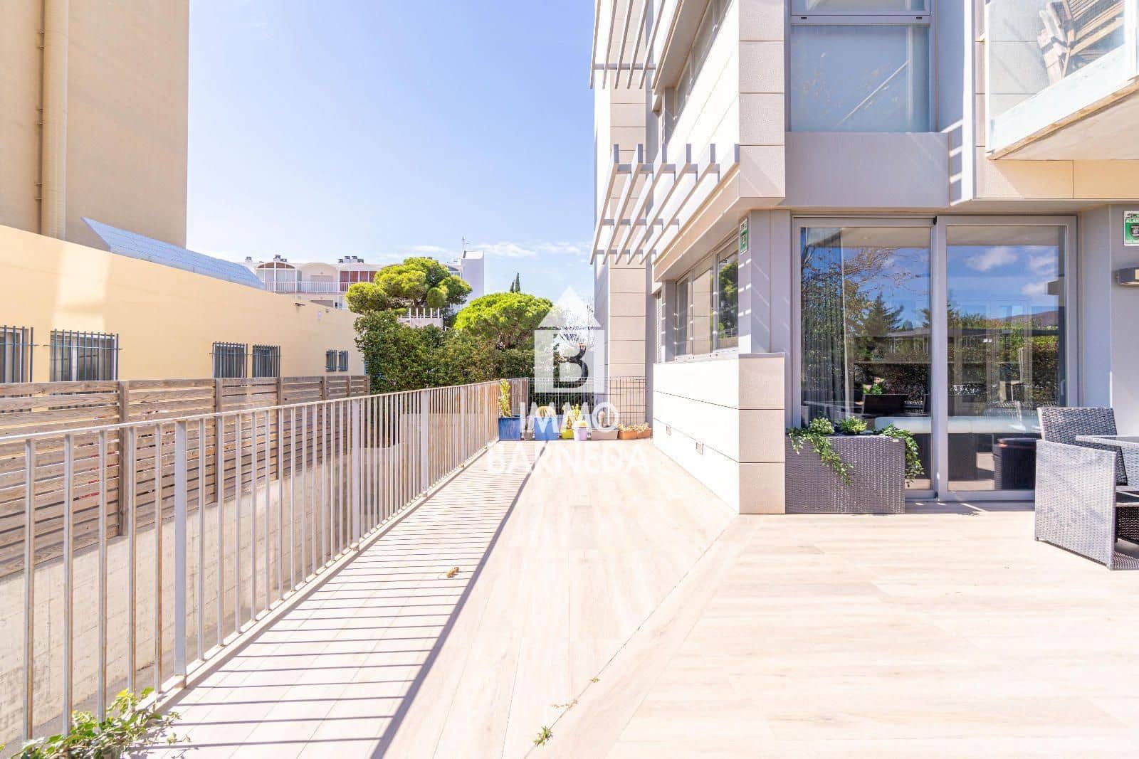 3 soveværelse Lejlighed til salg i Santa Margarida med garage - € 425.000 (Ref: 9034189)