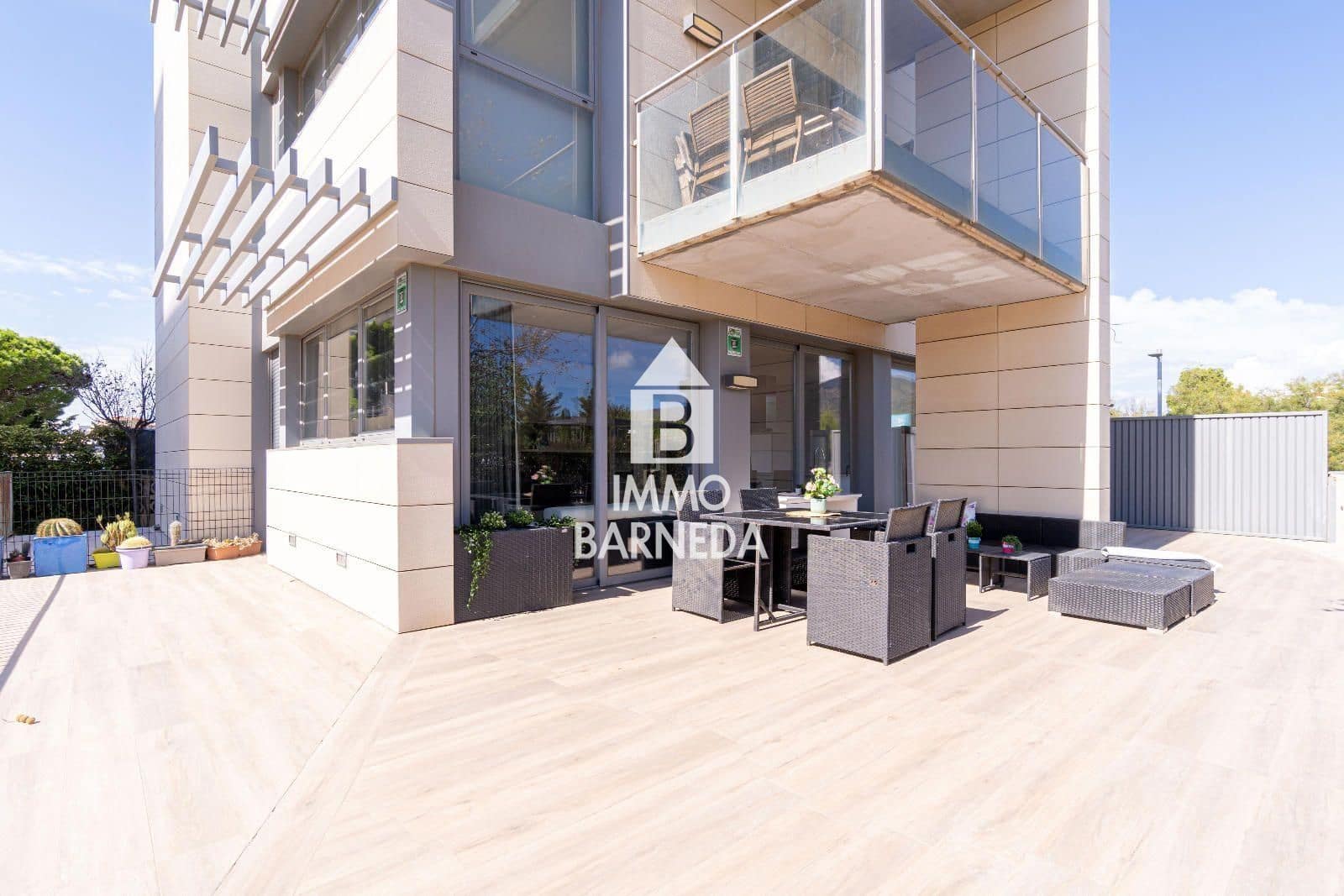 3 soveværelse Lejlighed til salg i Santa Margarida med garage - € 425.000 (Ref: 9034189)