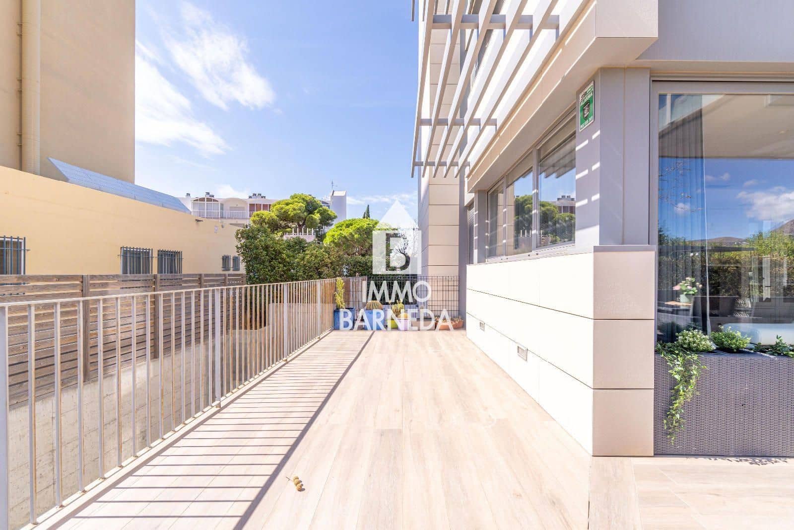 3 soveværelse Lejlighed til salg i Santa Margarida med garage - € 425.000 (Ref: 9034189)