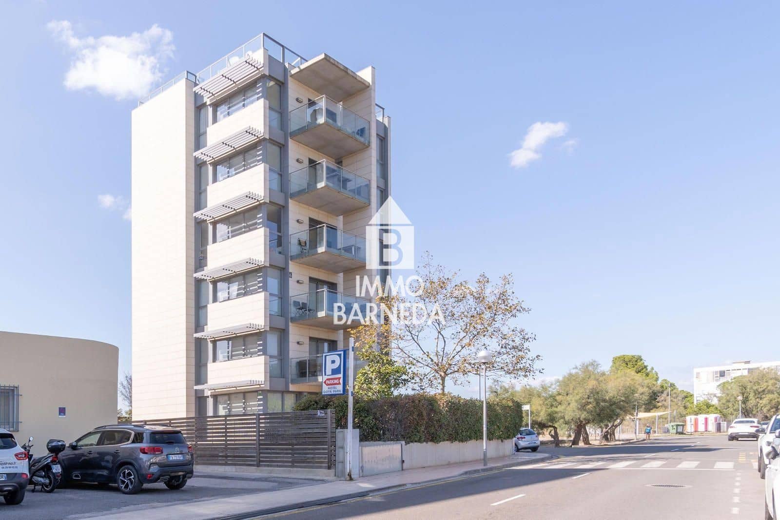 3 soveværelse Lejlighed til salg i Santa Margarida med garage - € 425.000 (Ref: 9034189)