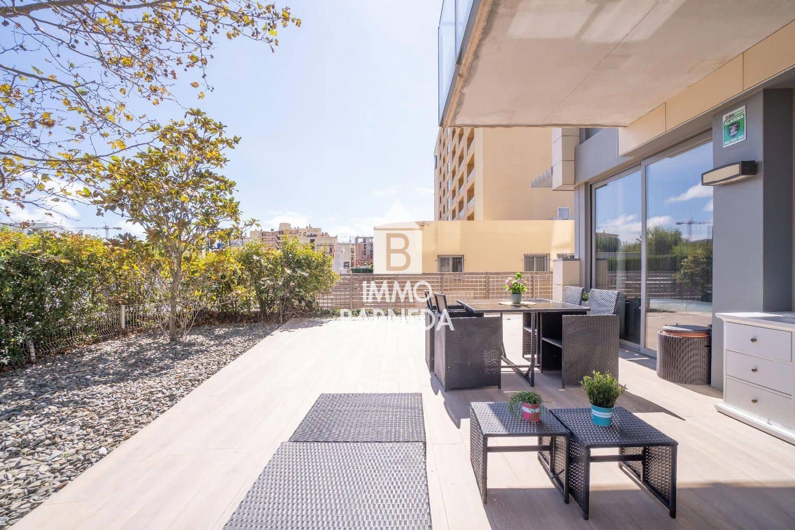 3 soveværelse Lejlighed til salg i Santa Margarida med garage - € 425.000 (Ref: 9034189)