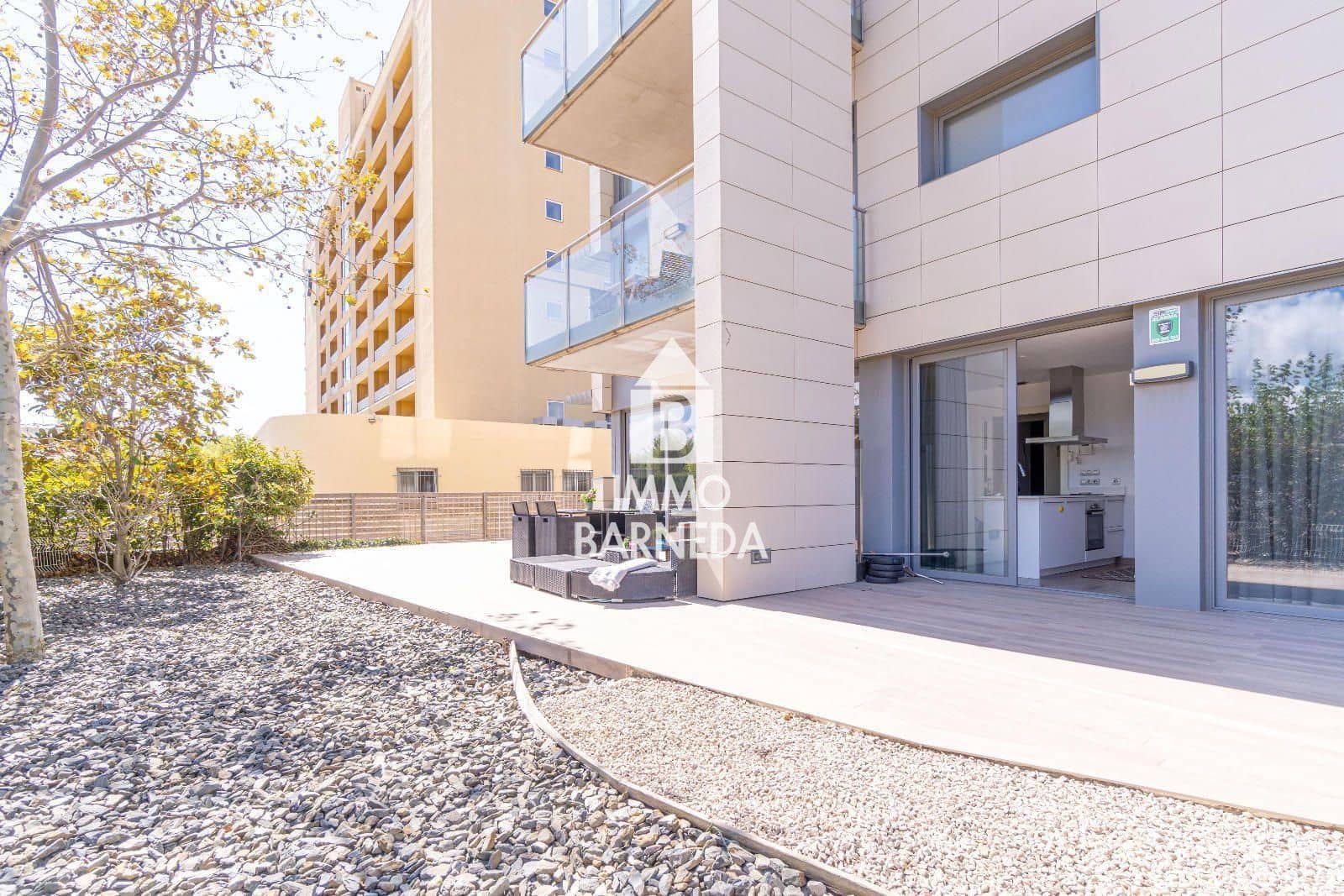 3 soveværelse Lejlighed til salg i Santa Margarida med garage - € 425.000 (Ref: 9034189)