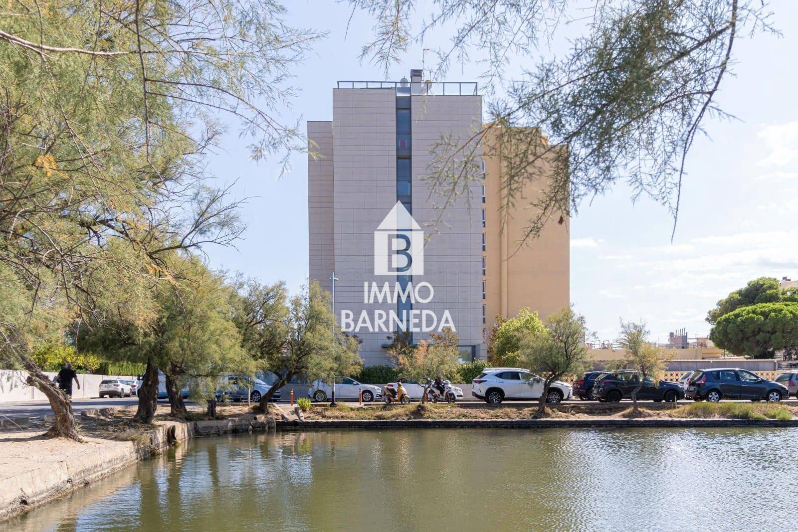 3 soveværelse Lejlighed til salg i Santa Margarida med garage - € 425.000 (Ref: 9034189)