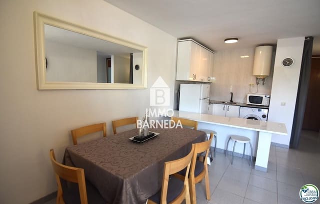 3 camera da letto Appartamento in vendita in Santa Margarida, Roses - 177.000 € (Rif: 9051775)