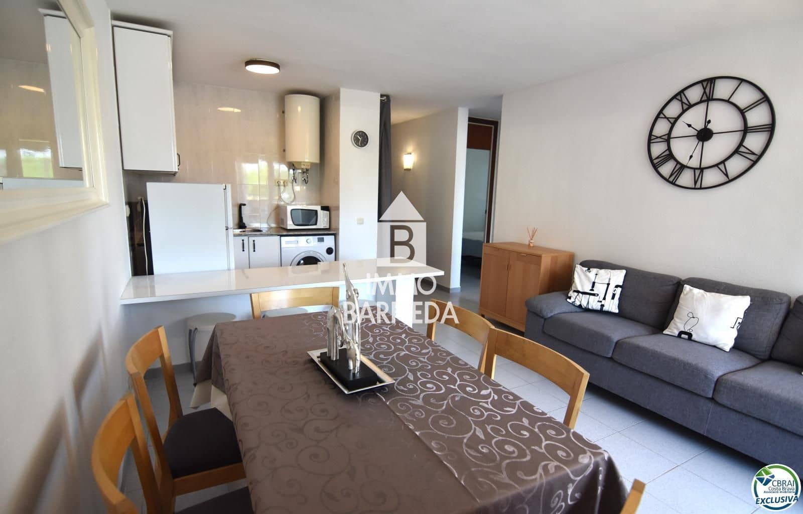 Piso de 3 habitaciones en Santa Margarida en venta - 177.000 € (Ref: 9051775)
