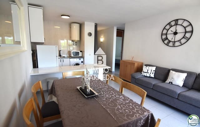 3 camera da letto Appartamento in vendita in Santa Margarida, Roses - 177.000 € (Rif: 9051775)