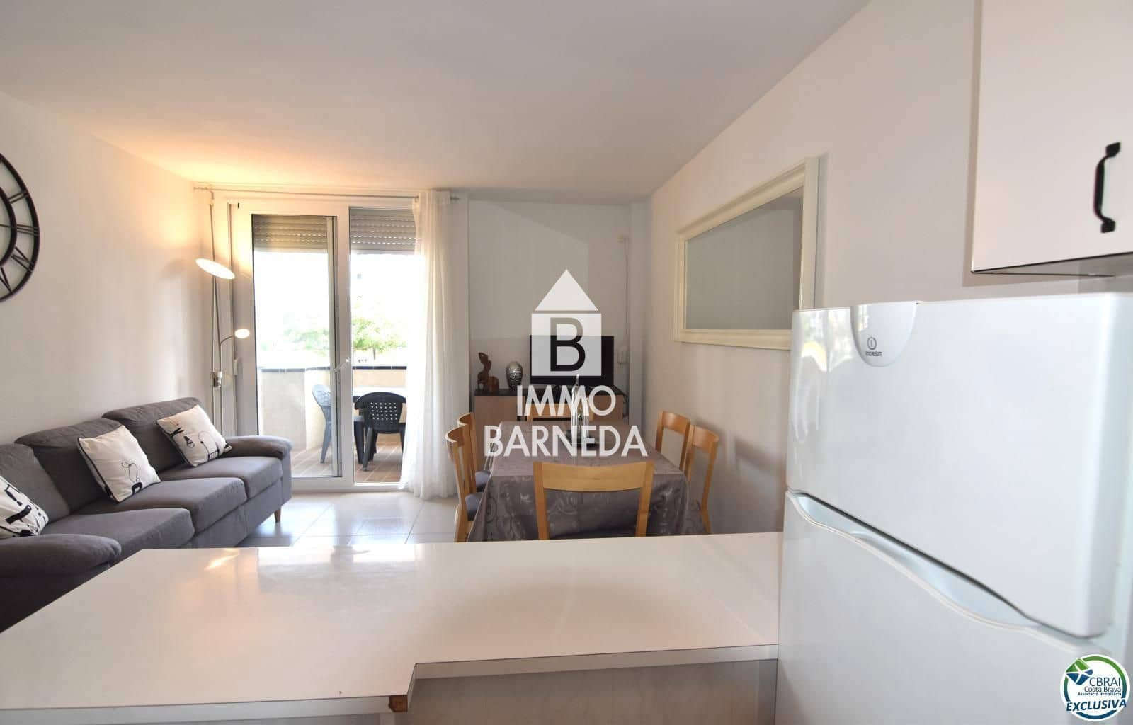 Piso de 3 habitaciones en Santa Margarida en venta - 177.000 € (Ref: 9051775)