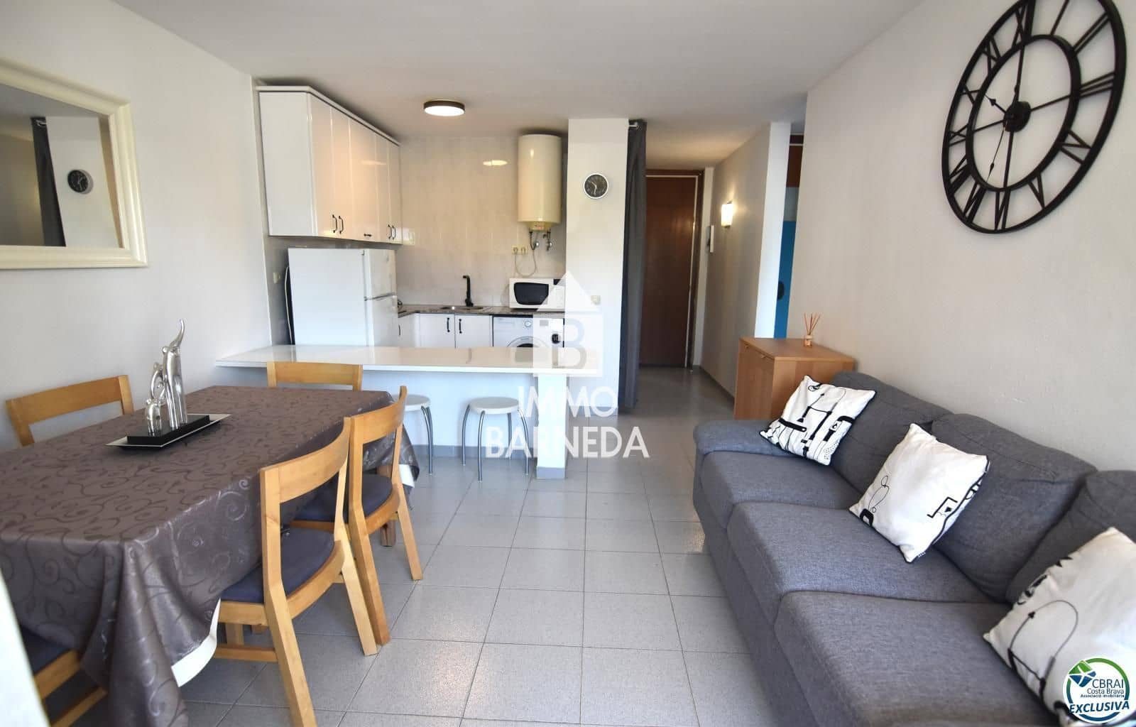 Piso de 3 habitaciones en Santa Margarida en venta - 177.000 € (Ref: 9051775)