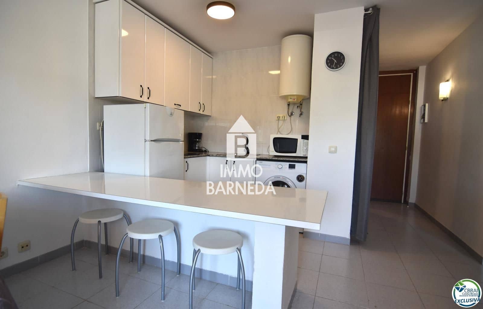 Piso de 3 habitaciones en Santa Margarida en venta - 177.000 € (Ref: 9051775)