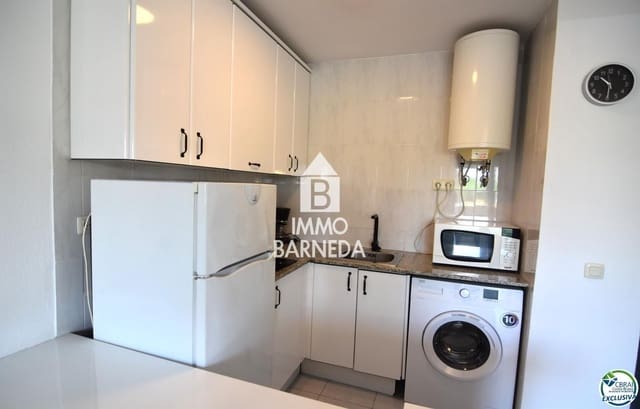 3 camera da letto Appartamento in vendita in Santa Margarida, Roses - 177.000 € (Rif: 9051775)