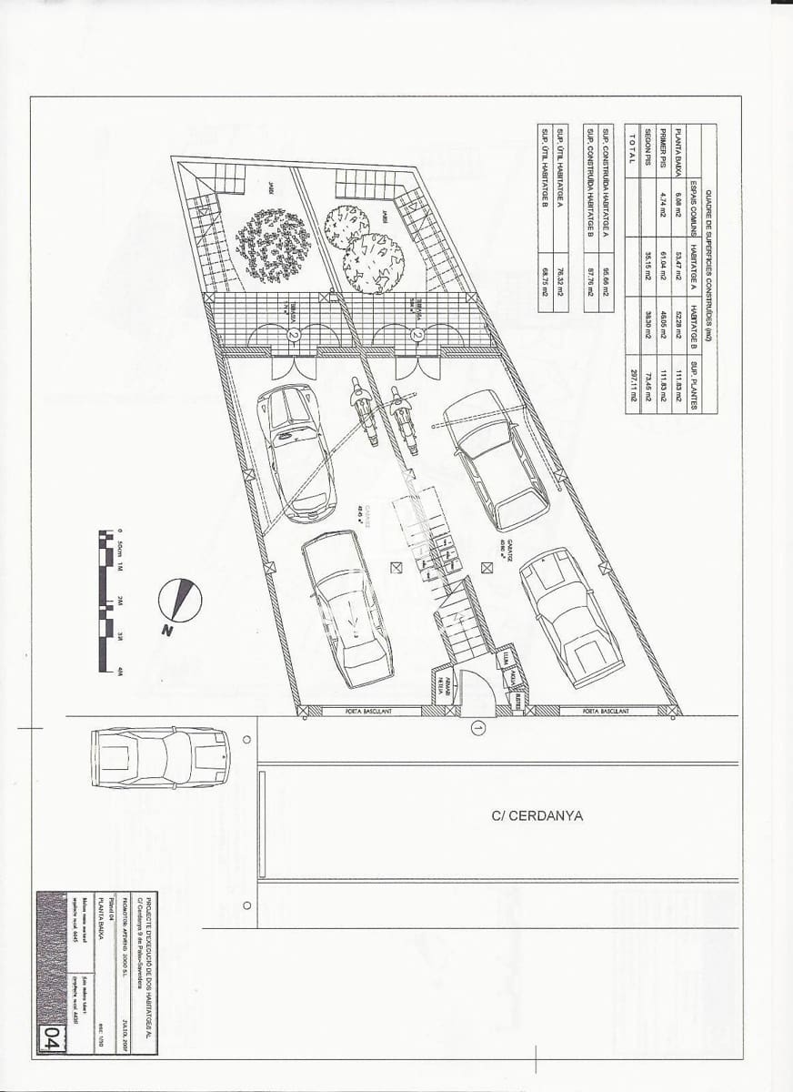 Terreno para Construção para venda em Palau-saverdera - 119 000 € (Ref: 9051776)