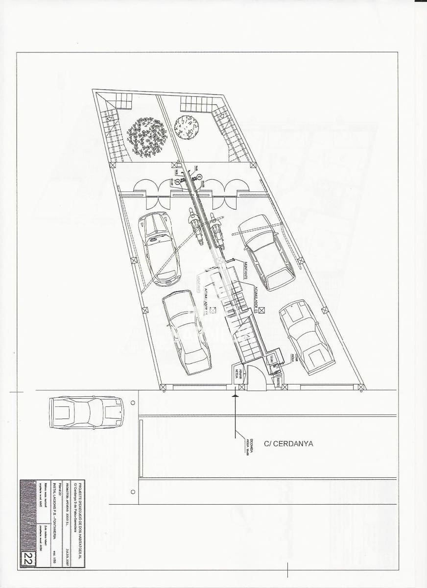Terreno para Construção para venda em Palau-saverdera - 119 000 € (Ref: 9051776)