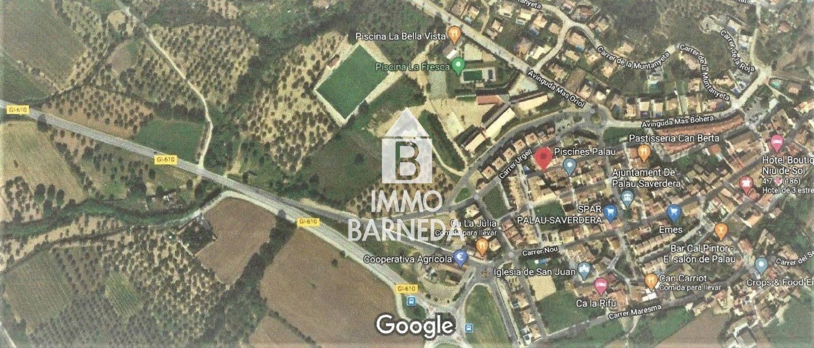 Terreno para Construção para venda em Palau-saverdera - 119 000 € (Ref: 9051776)