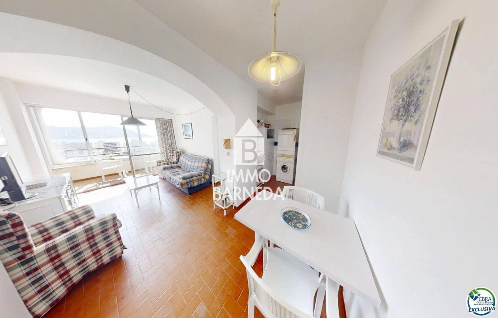 1 soverom Leilighet til salgs i Santa Margarida med svømmebasseng - € 142 000 (Ref: 9058036)