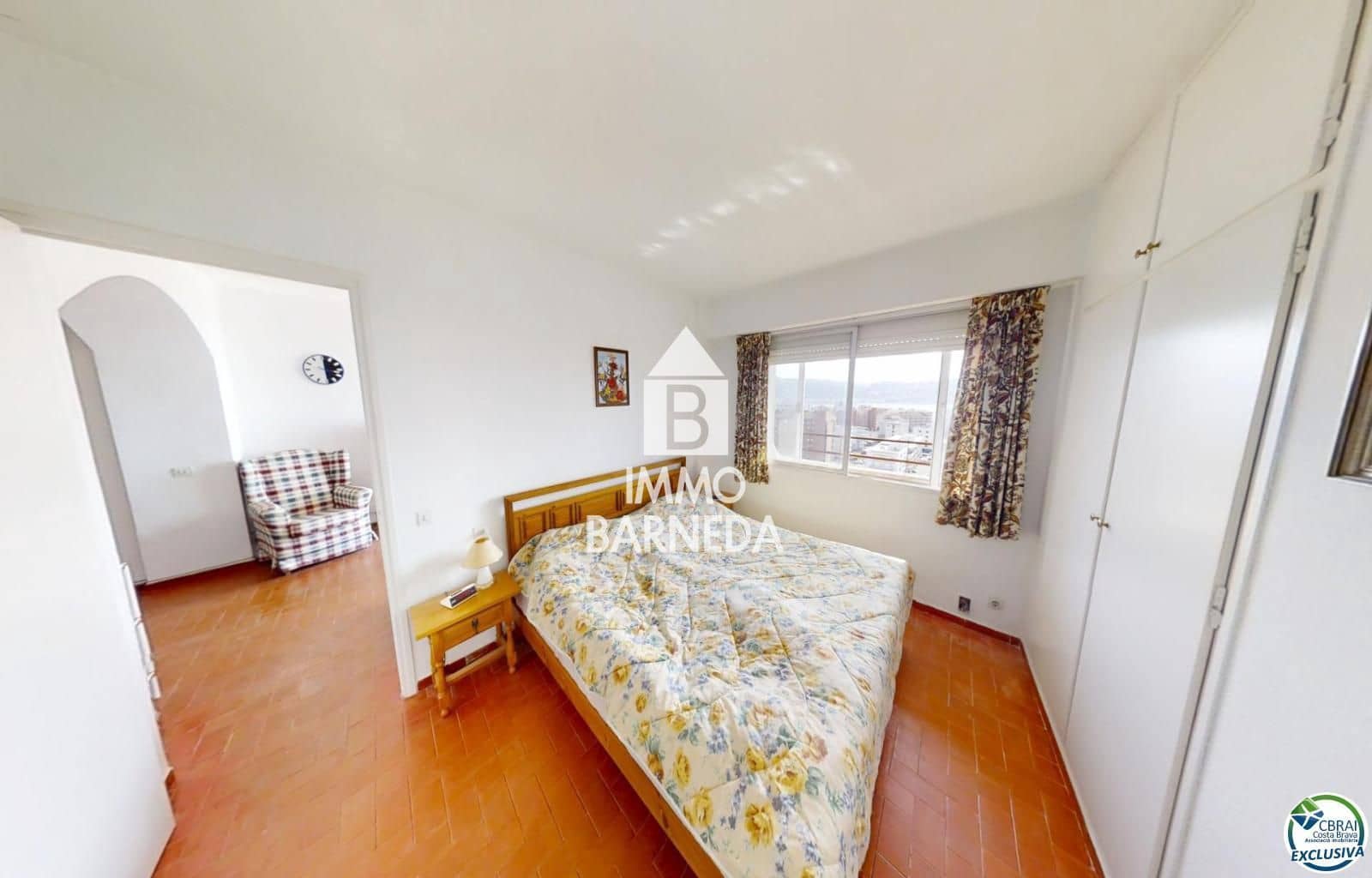 1 soverom Leilighet til salgs i Santa Margarida med svømmebasseng - € 142 000 (Ref: 9058036)