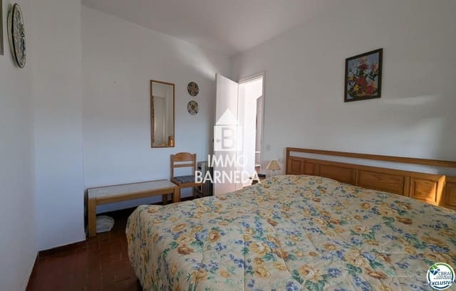 1 sovrum Lägenhet till salu i Santa Margarida, Roses med pool - 142 000 € (Ref: 9058036)