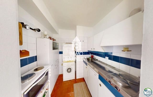 1 sovrum Lägenhet till salu i Santa Margarida, Roses med pool - 142 000 € (Ref: 9058036)