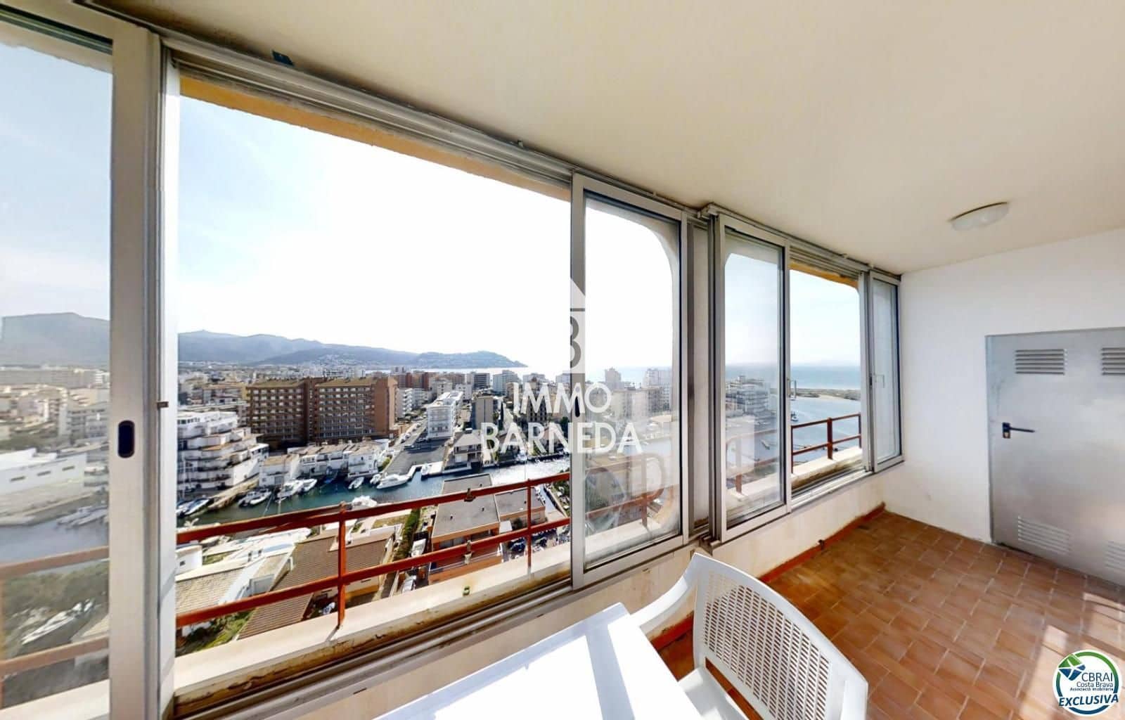 1 soveværelse Lejlighed til salg i Santa Margarida med swimmingpool - € 146.000 (Ref: 9058036)
