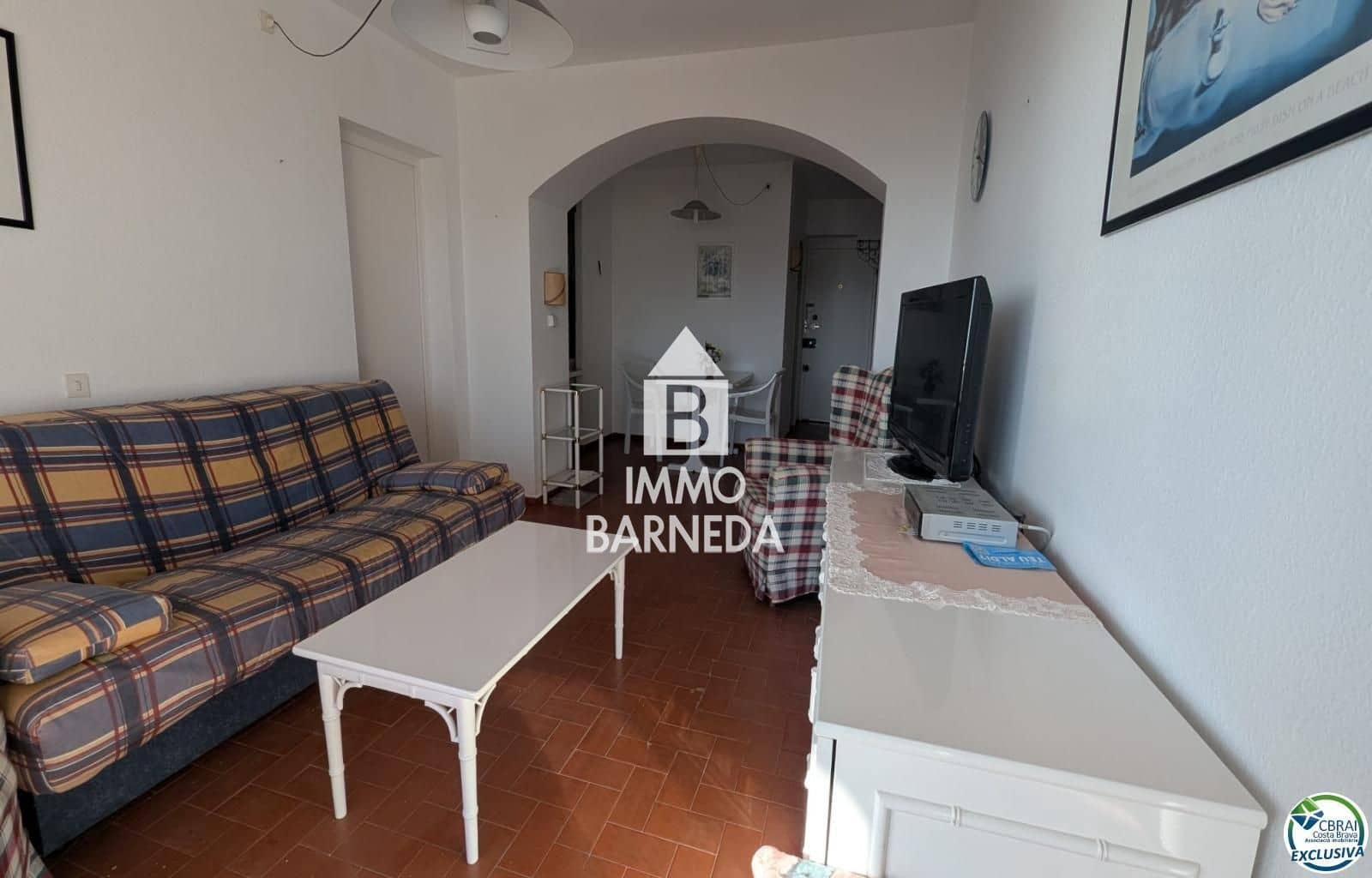 1 soverom Leilighet til salgs i Santa Margarida med svømmebasseng - € 142 000 (Ref: 9058036)