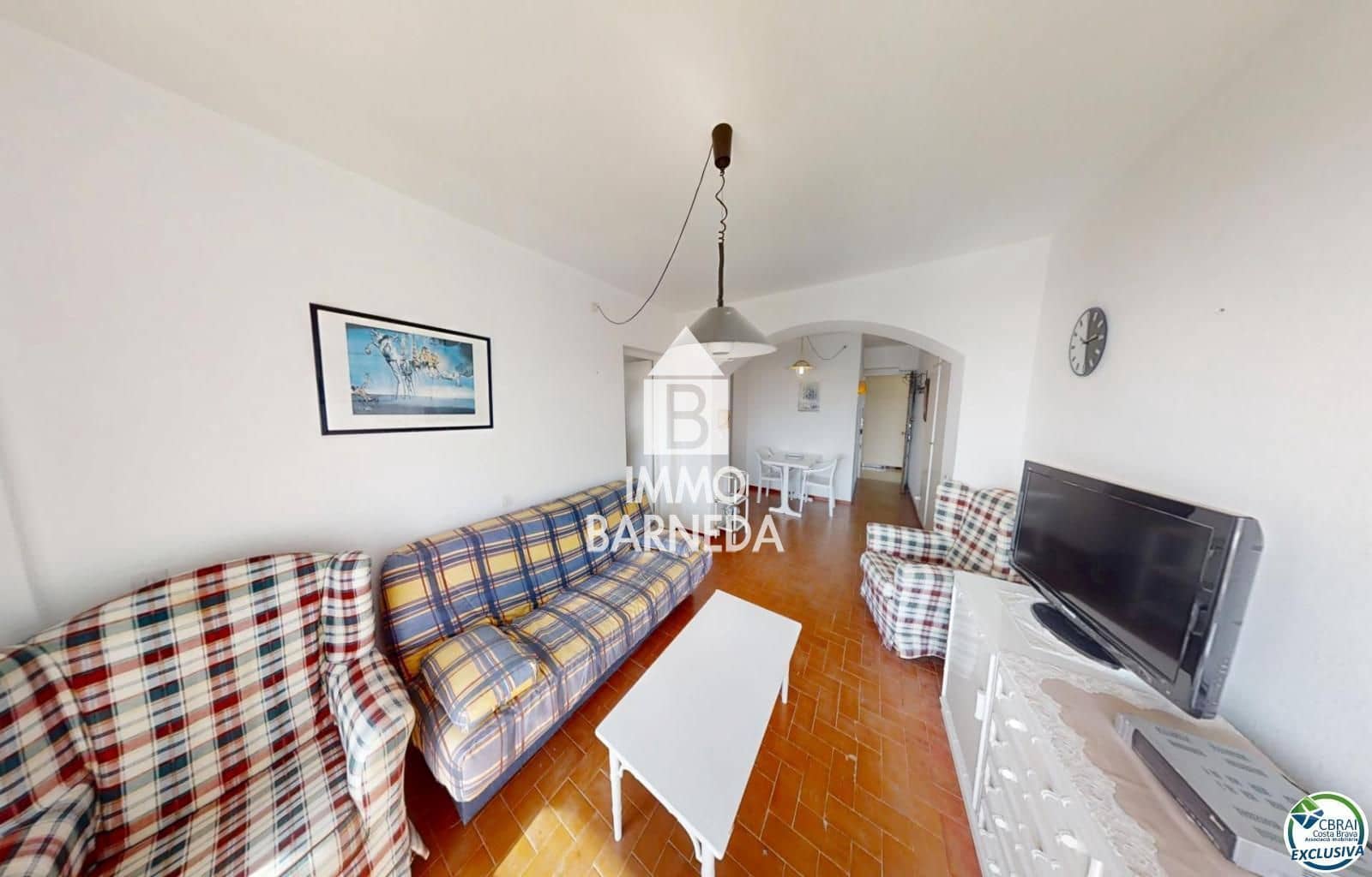 1 soverom Leilighet til salgs i Santa Margarida med svømmebasseng - € 142 000 (Ref: 9058036)