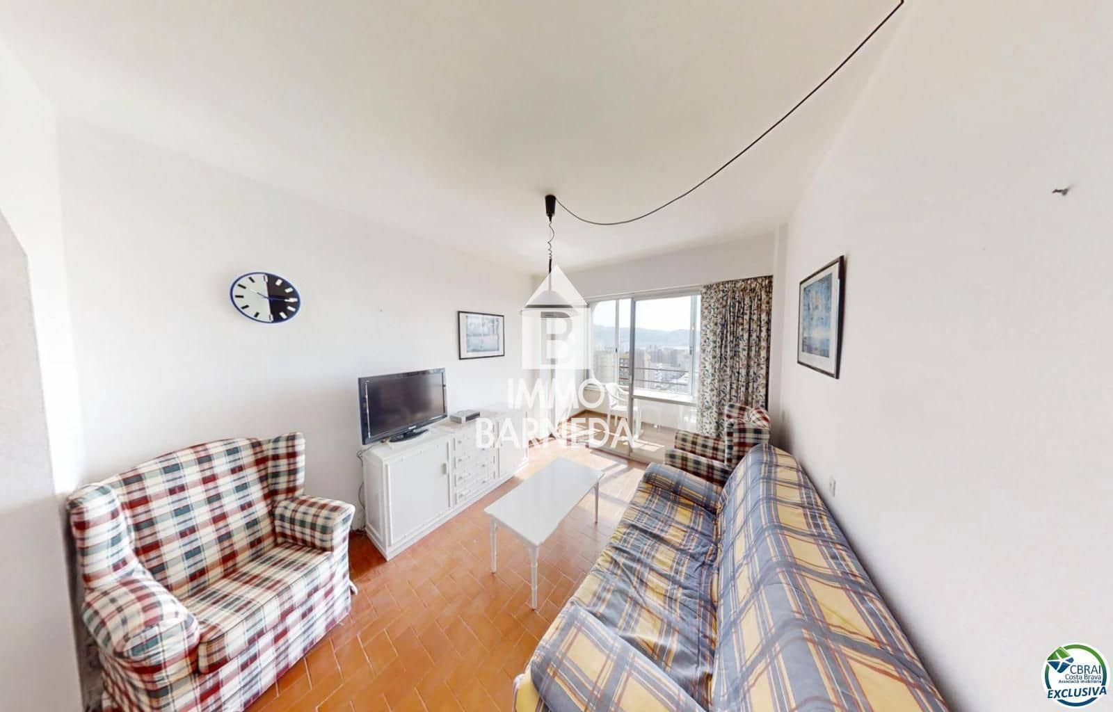 1 soverom Leilighet til salgs i Santa Margarida med svømmebasseng - € 142 000 (Ref: 9058036)