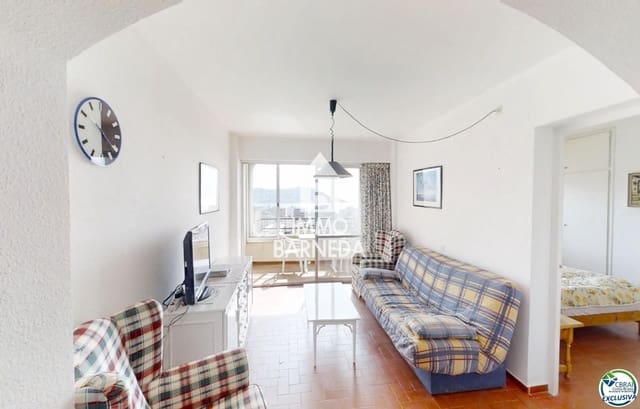 1 sovrum Lägenhet till salu i Santa Margarida, Roses med pool - 142 000 € (Ref: 9058036)