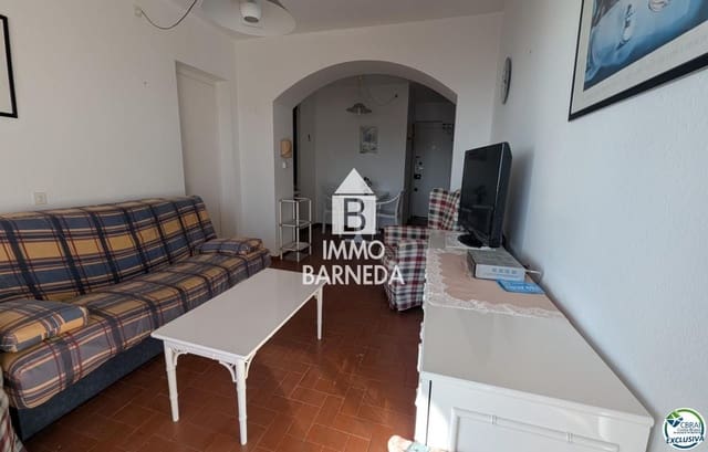 1 sovrum Lägenhet till salu i Santa Margarida, Roses med pool - 142 000 € (Ref: 9058036)