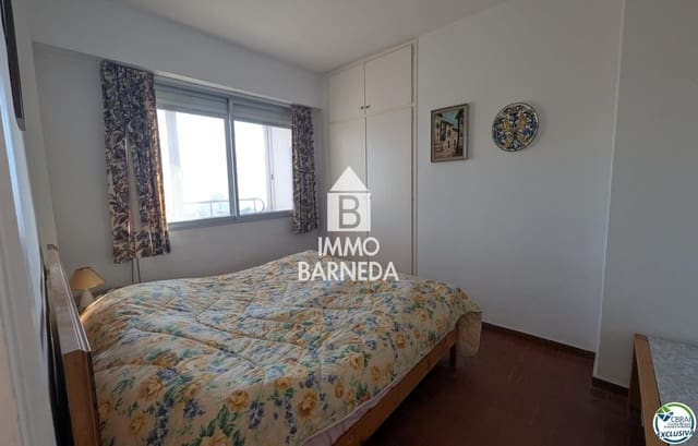 1 sovrum Lägenhet till salu i Santa Margarida, Roses med pool - 142 000 € (Ref: 9058036)