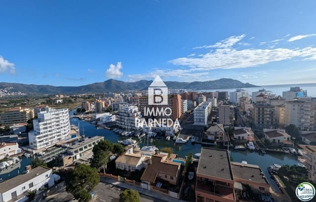 1 sovrum Lägenhet till salu i Santa Margarida, Roses med pool - 142 000 € (Ref: 9058036)