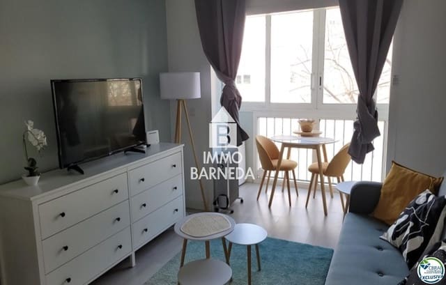 1 sovrum Lägenhet till salu i Roses - 105 000 € (Ref: 9058037)