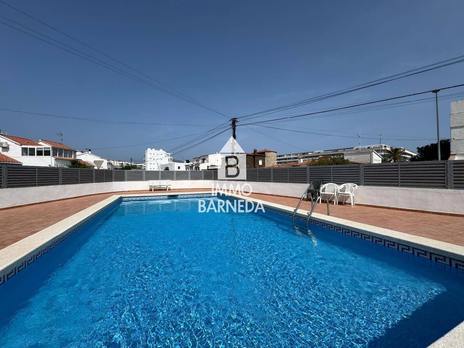 2 soveværelse Byhus til salg i Santa Margarida med swimmingpool - € 229.000 (Ref: 9061915)