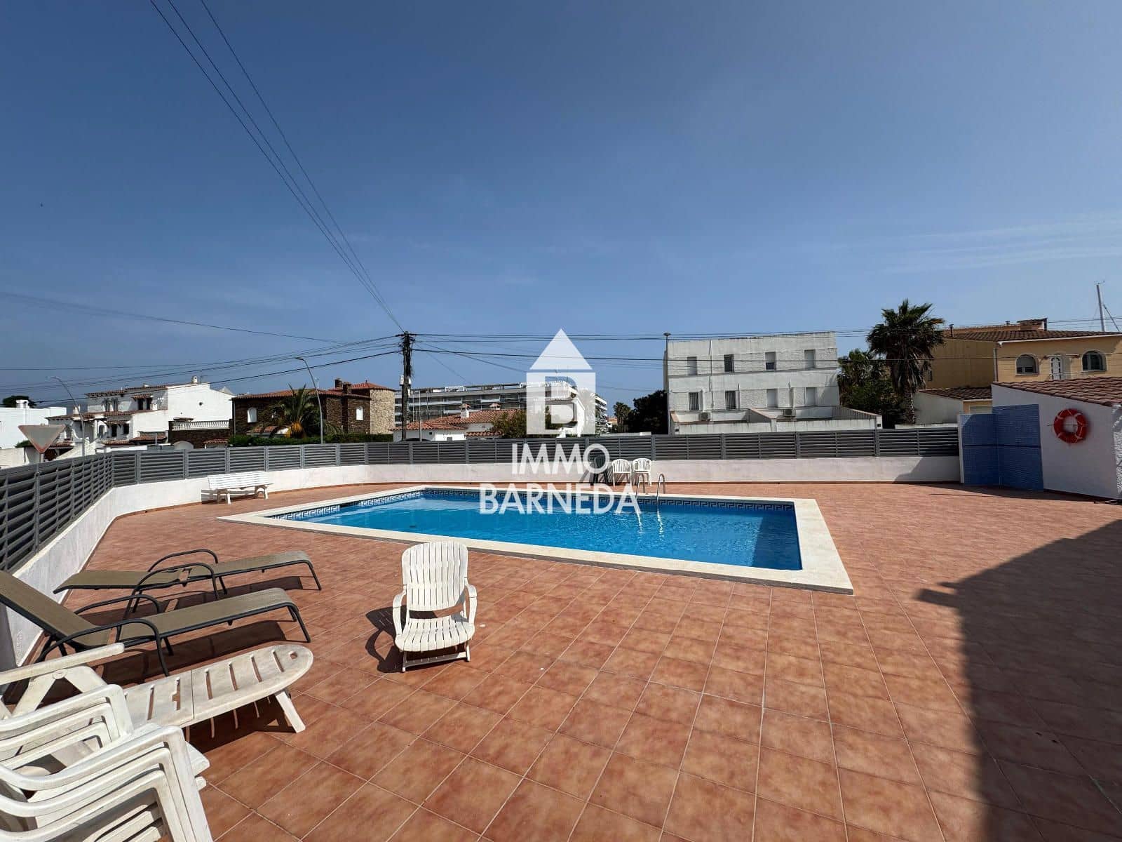 2 soveværelse Byhus til salg i Santa Margarida med swimmingpool - € 229.000 (Ref: 9061915)