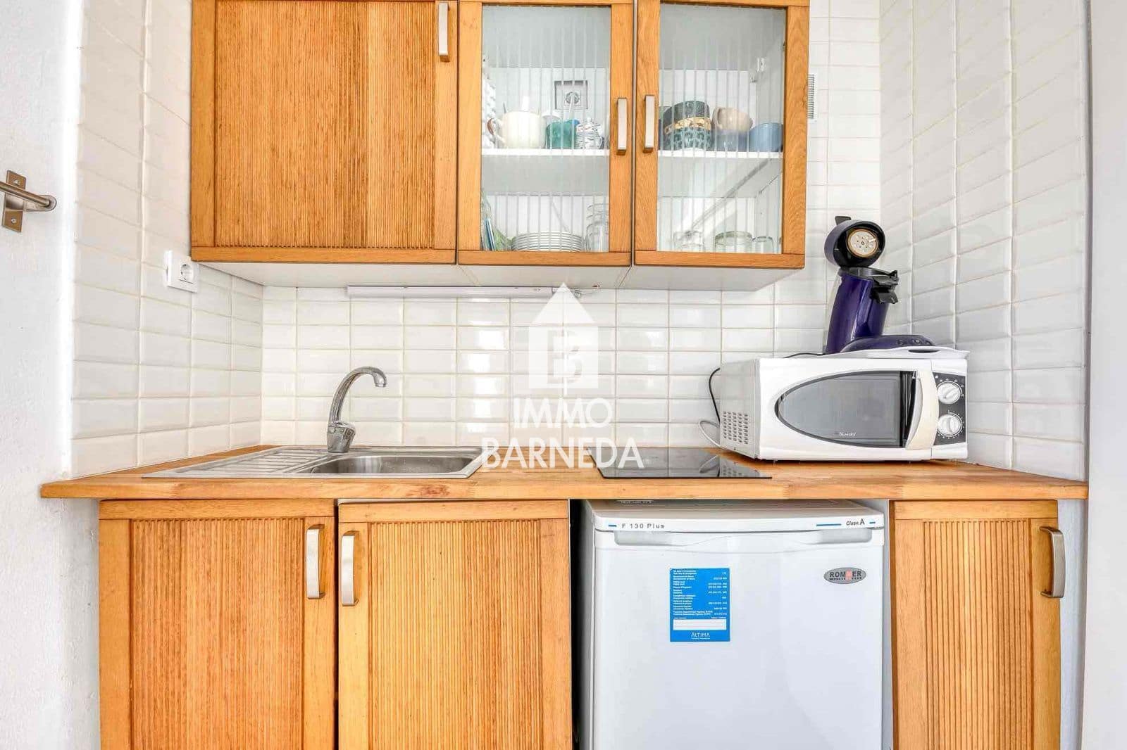 2 soveværelse Byhus til salg i Santa Margarida med swimmingpool - € 229.000 (Ref: 9061915)