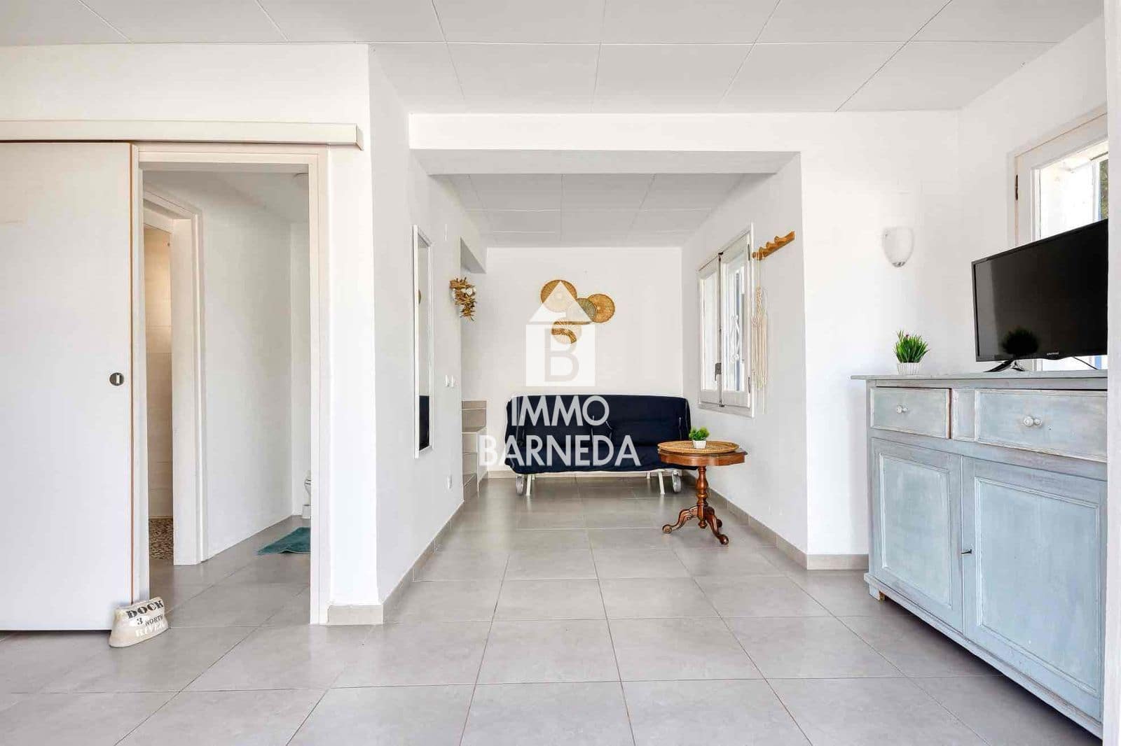 2 soveværelse Byhus til salg i Santa Margarida med swimmingpool - € 229.000 (Ref: 9061915)