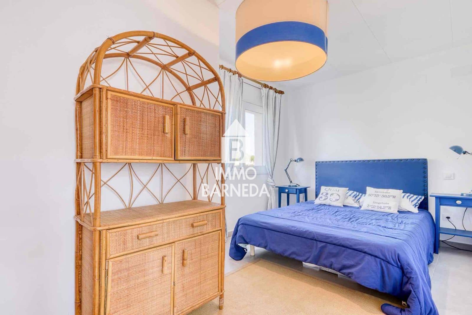 2 soveværelse Byhus til salg i Santa Margarida med swimmingpool - € 229.000 (Ref: 9061915)