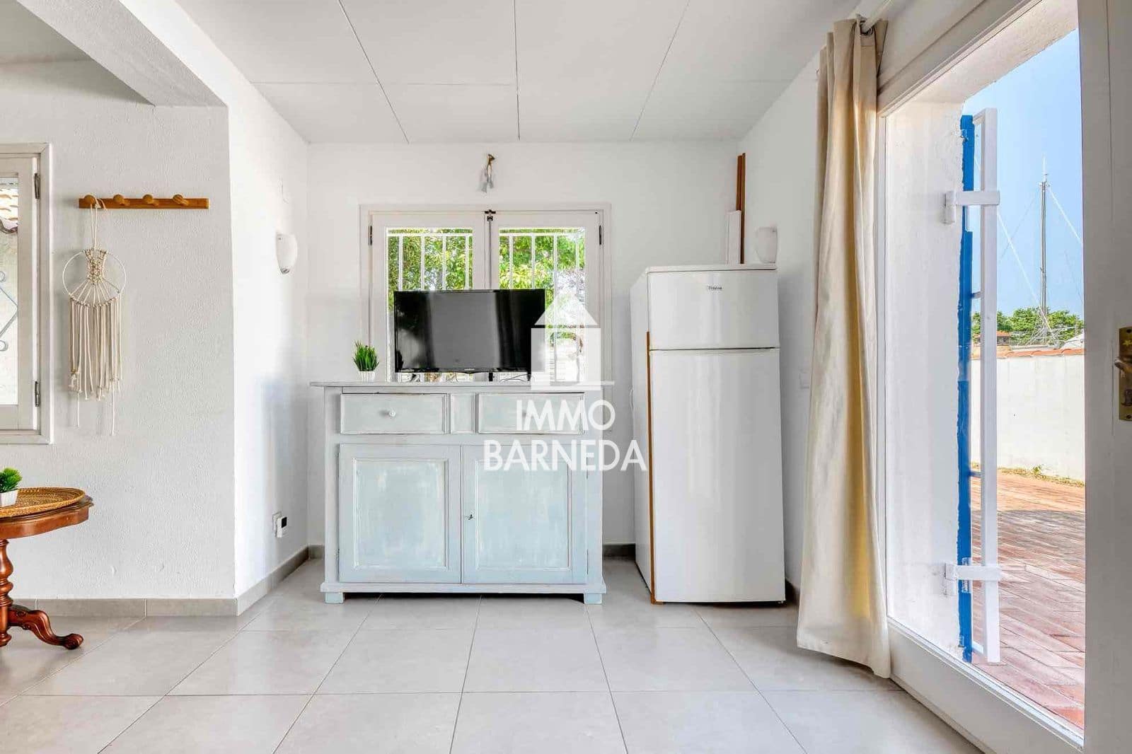 2 soveværelse Byhus til salg i Santa Margarida med swimmingpool - € 229.000 (Ref: 9061915)