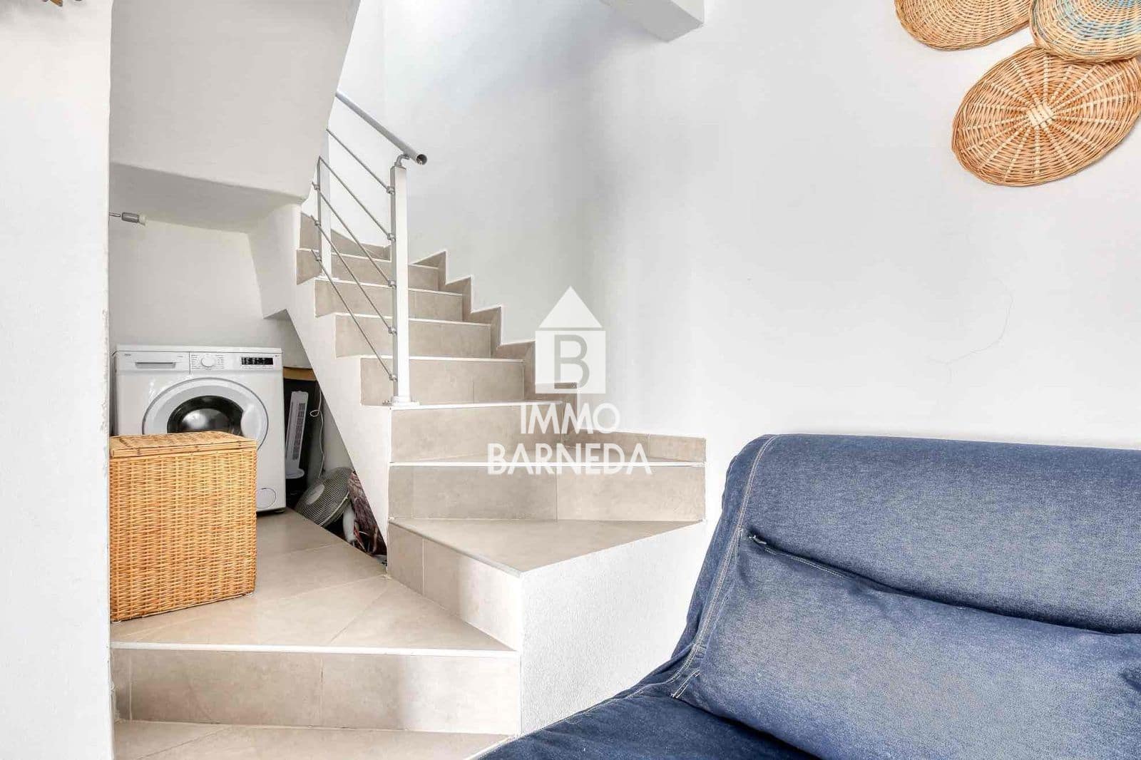 2 soveværelse Byhus til salg i Santa Margarida med swimmingpool - € 229.000 (Ref: 9061915)