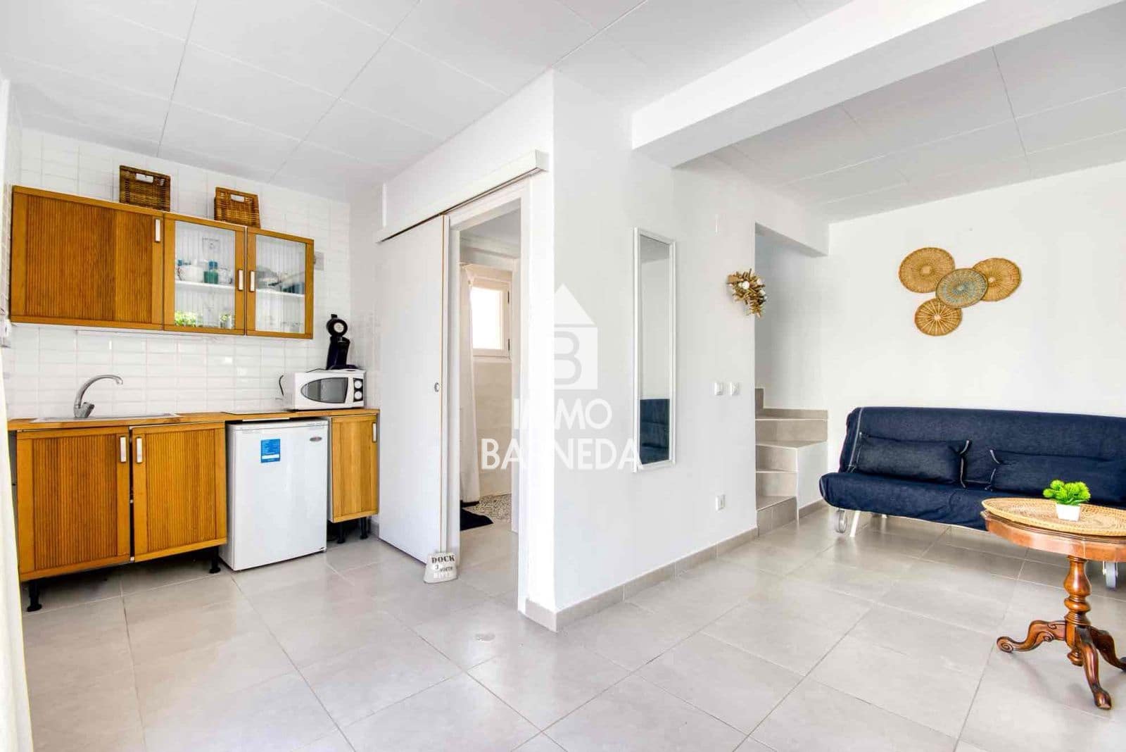 2 soveværelse Byhus til salg i Santa Margarida med swimmingpool - € 229.000 (Ref: 9061915)