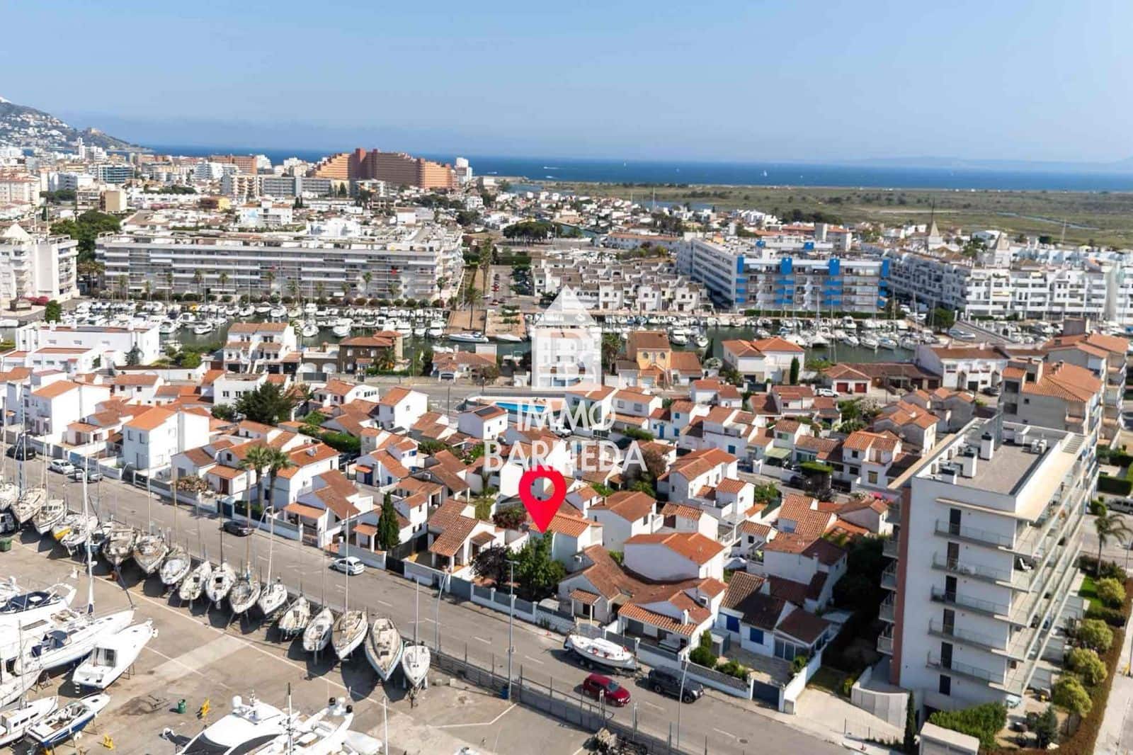 2 soveværelse Byhus til salg i Santa Margarida med swimmingpool - € 229.000 (Ref: 9061915)