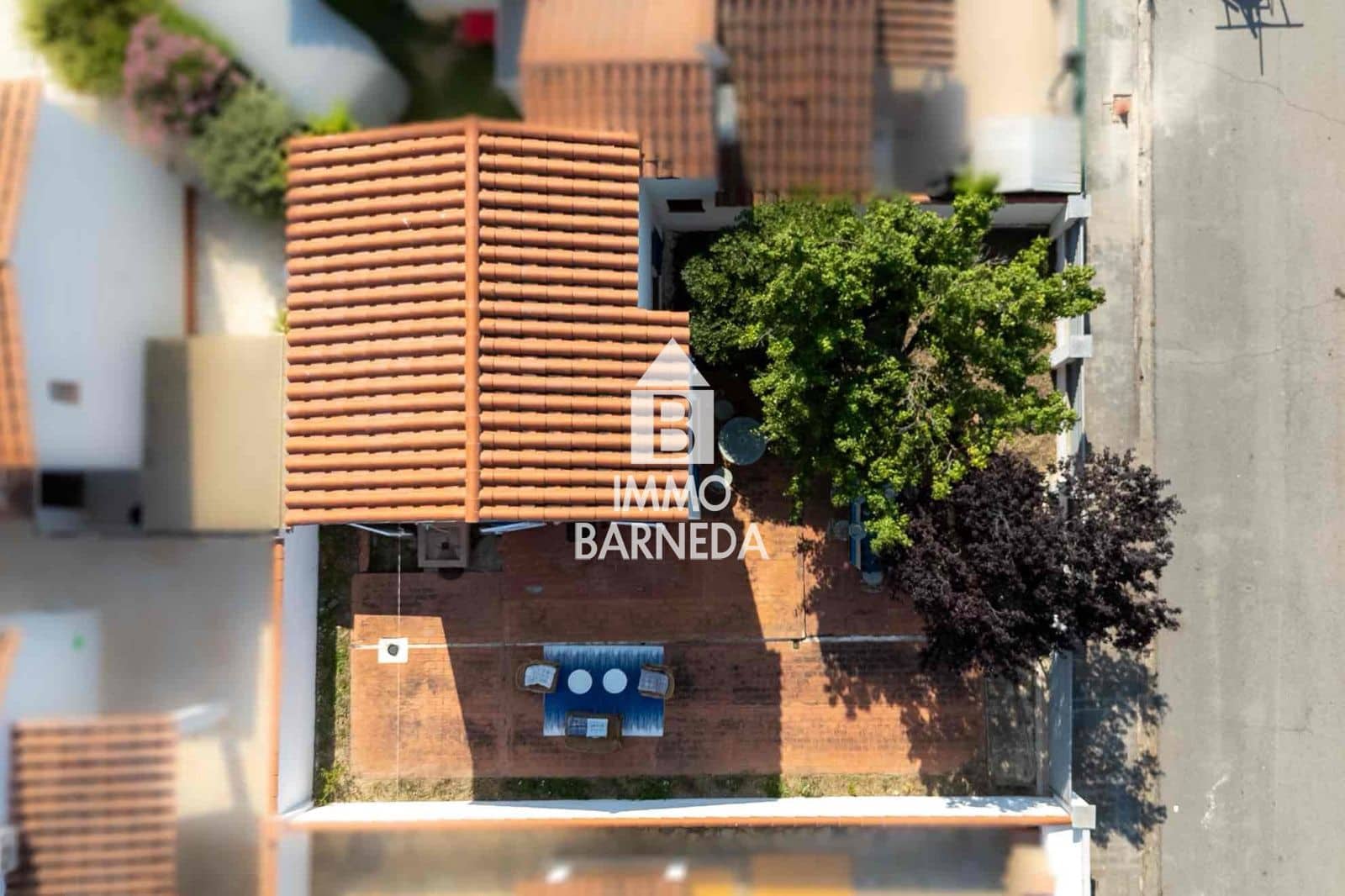 2 soveværelse Byhus til salg i Santa Margarida med swimmingpool - € 229.000 (Ref: 9061915)