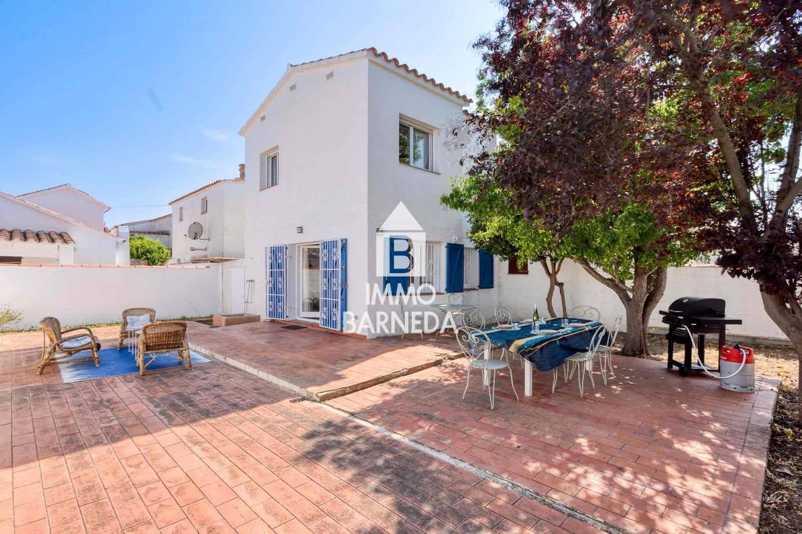 2 soveværelse Byhus til salg i Santa Margarida med swimmingpool - € 229.000 (Ref: 9061915)