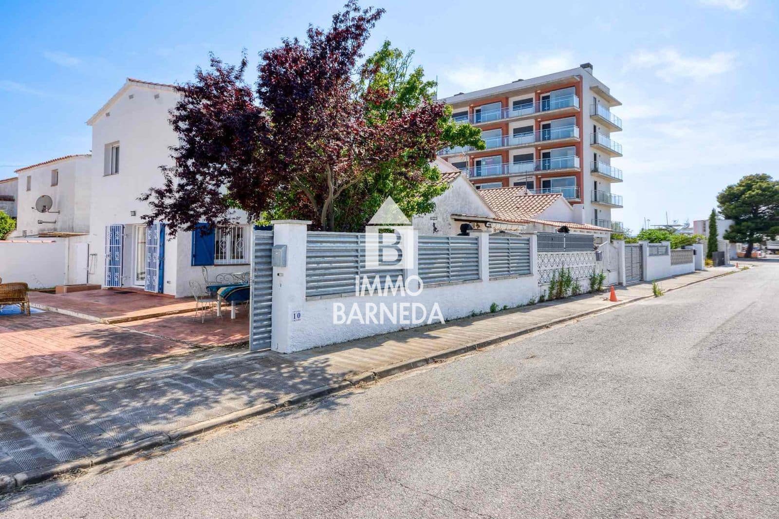 2 soveværelse Byhus til salg i Santa Margarida med swimmingpool - € 229.000 (Ref: 9061915)