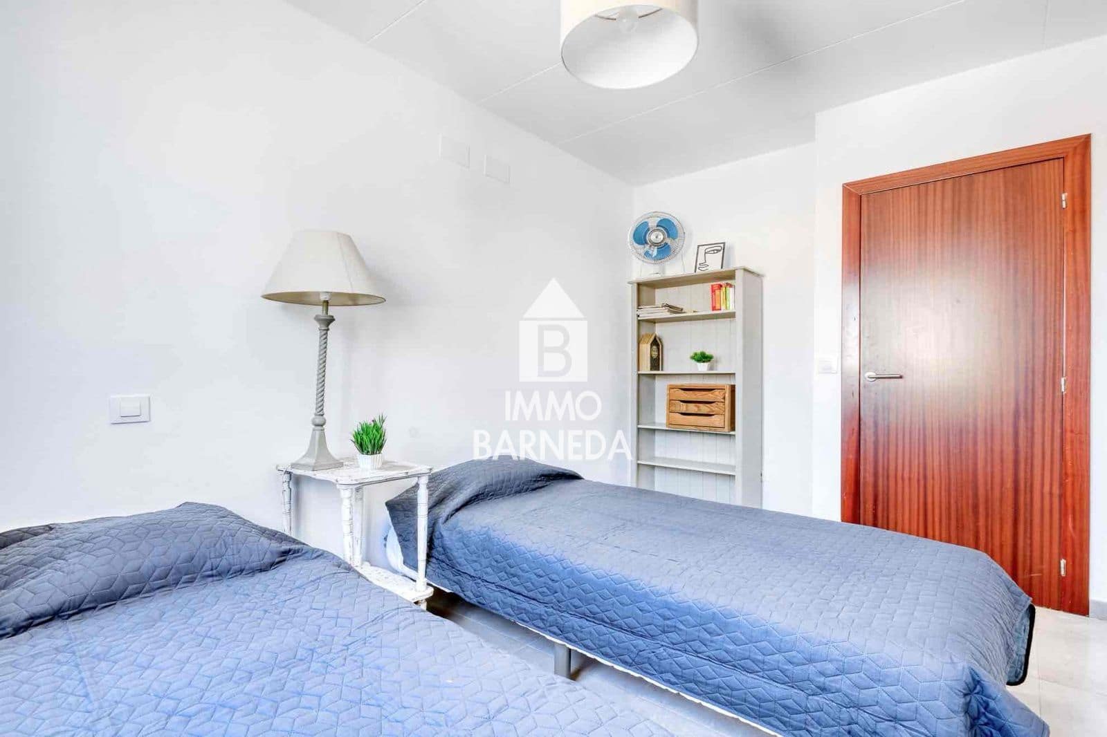 2 soveværelse Byhus til salg i Santa Margarida med swimmingpool - € 229.000 (Ref: 9061915)