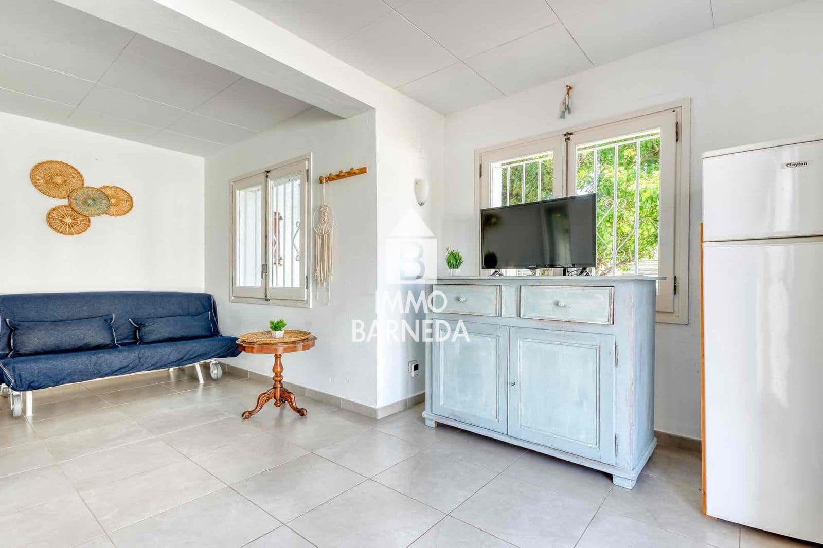 2 soveværelse Byhus til salg i Santa Margarida med swimmingpool - € 229.000 (Ref: 9061915)