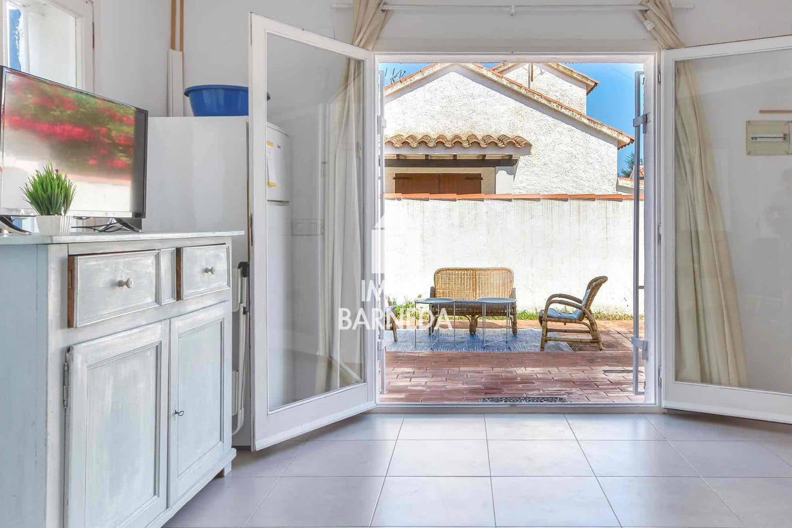 2 soveværelse Byhus til salg i Santa Margarida med swimmingpool - € 229.000 (Ref: 9061915)