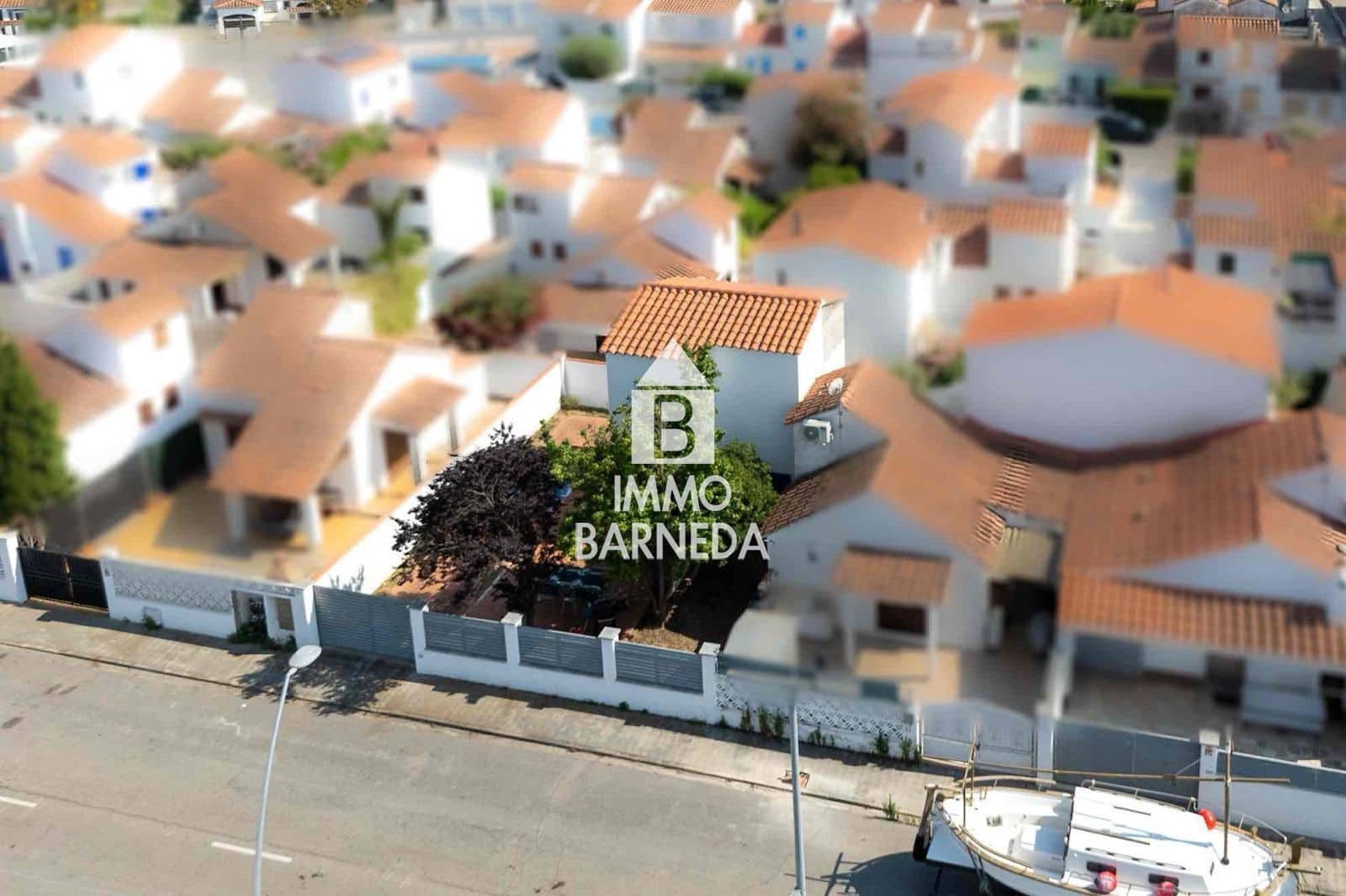 2 soveværelse Byhus til salg i Santa Margarida med swimmingpool - € 229.000 (Ref: 9061915)