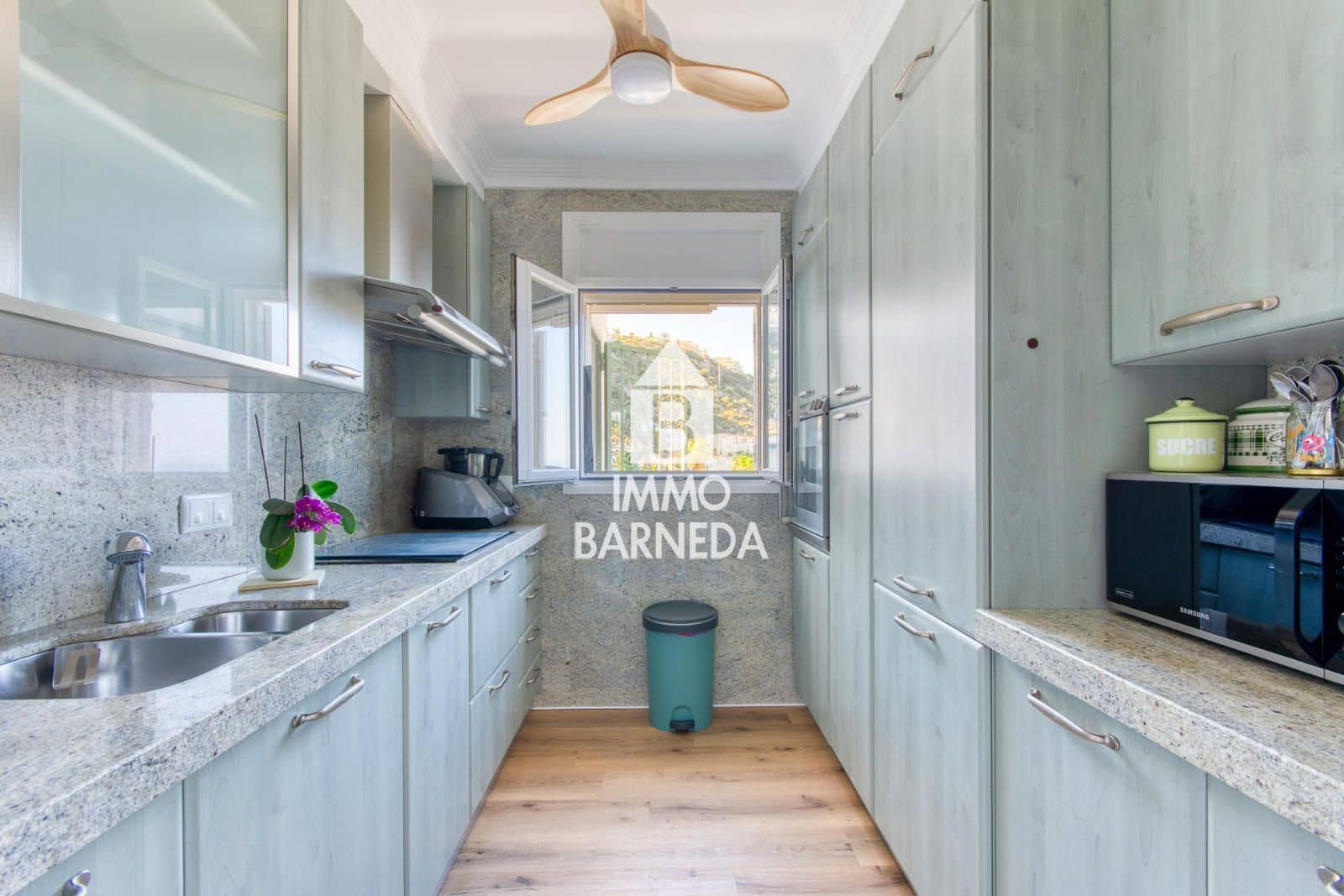 2 bedroom Flat for sale in Roses with pool - € 499,000 (Ref: 9066912)